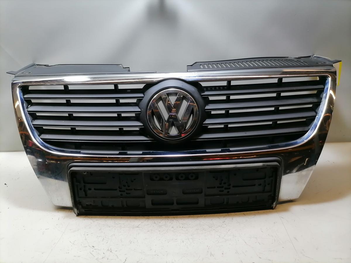 VW Passat 3C original K&uuml;hlergrill Bj.2007